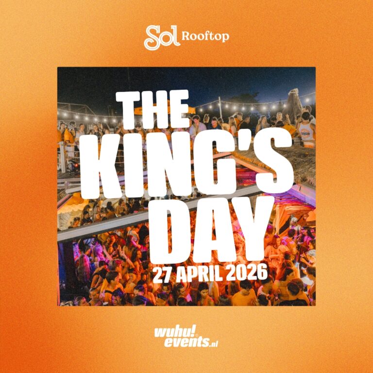 kingsday bali sol rooftop bali crowd