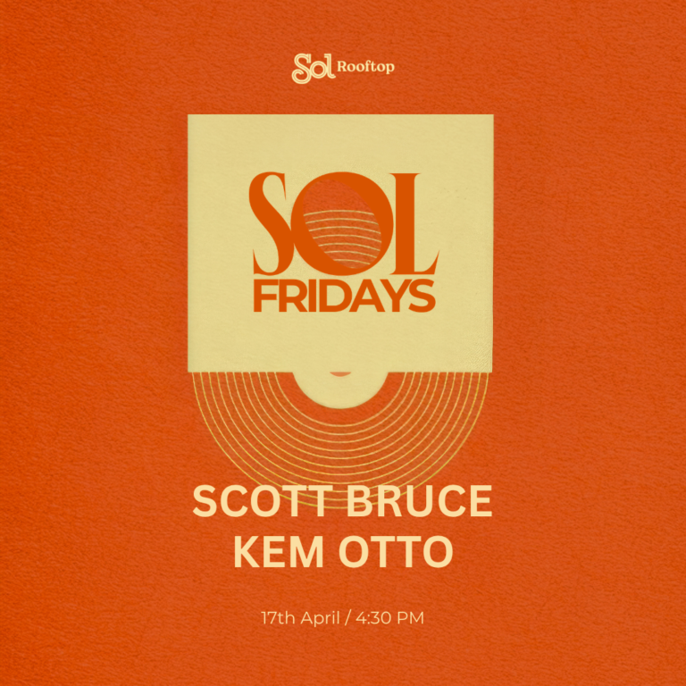 Sol Fridays at Sol Rooftop Bali