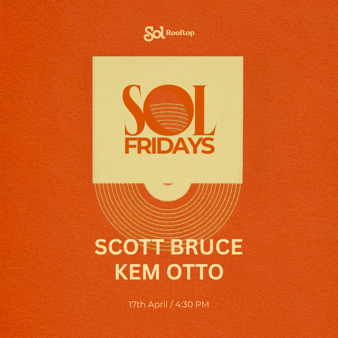 Sol Fridays at Sol Rooftop Bali