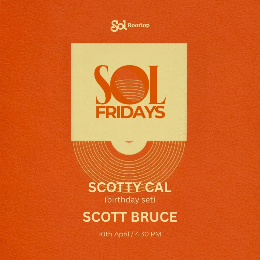 Sol Fridays at Sol Rooftop Bali