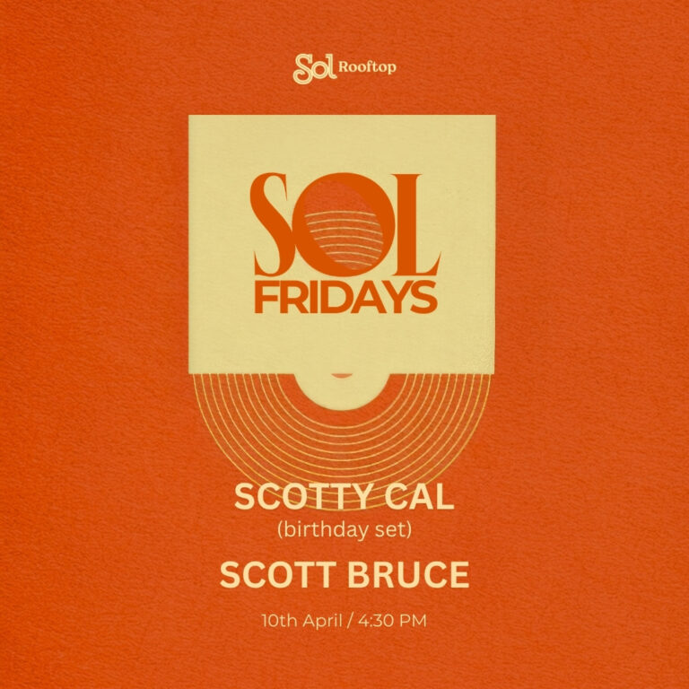 Sol Fridays at Sol Rooftop Bali