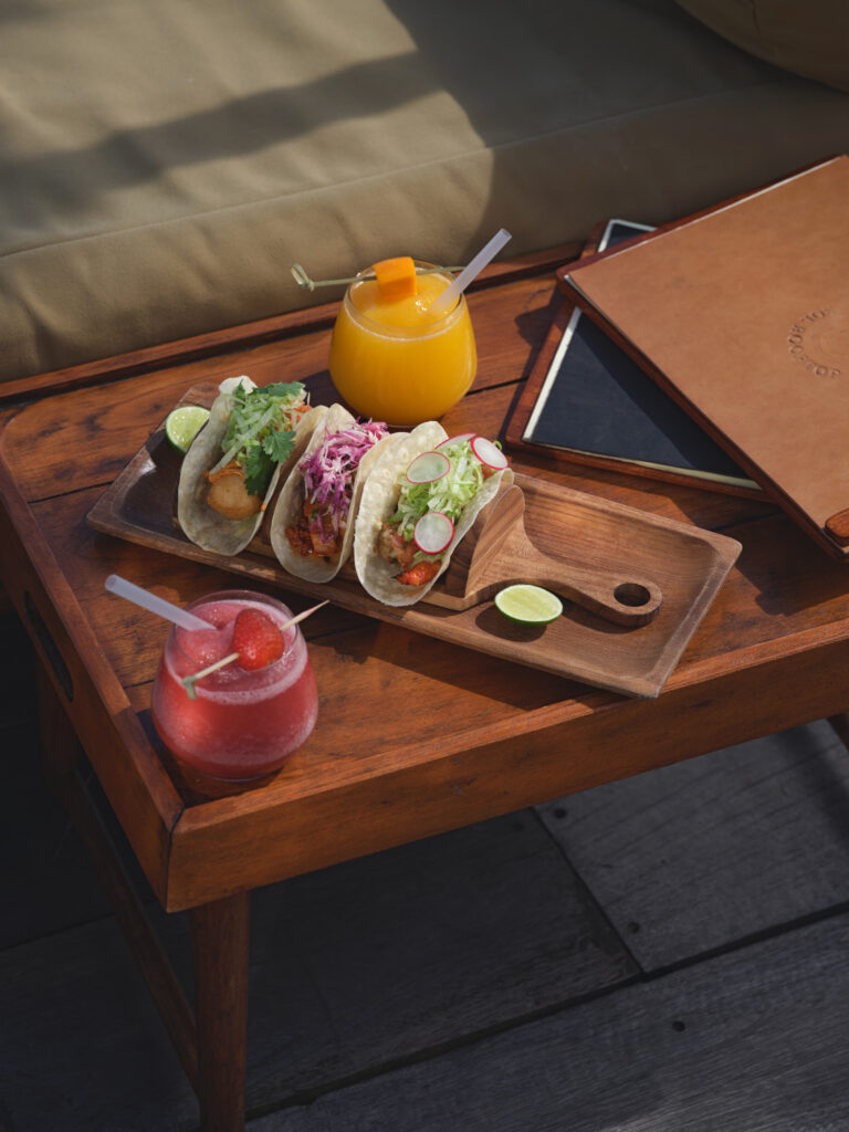 tacos sol rooftop bali pererenan
