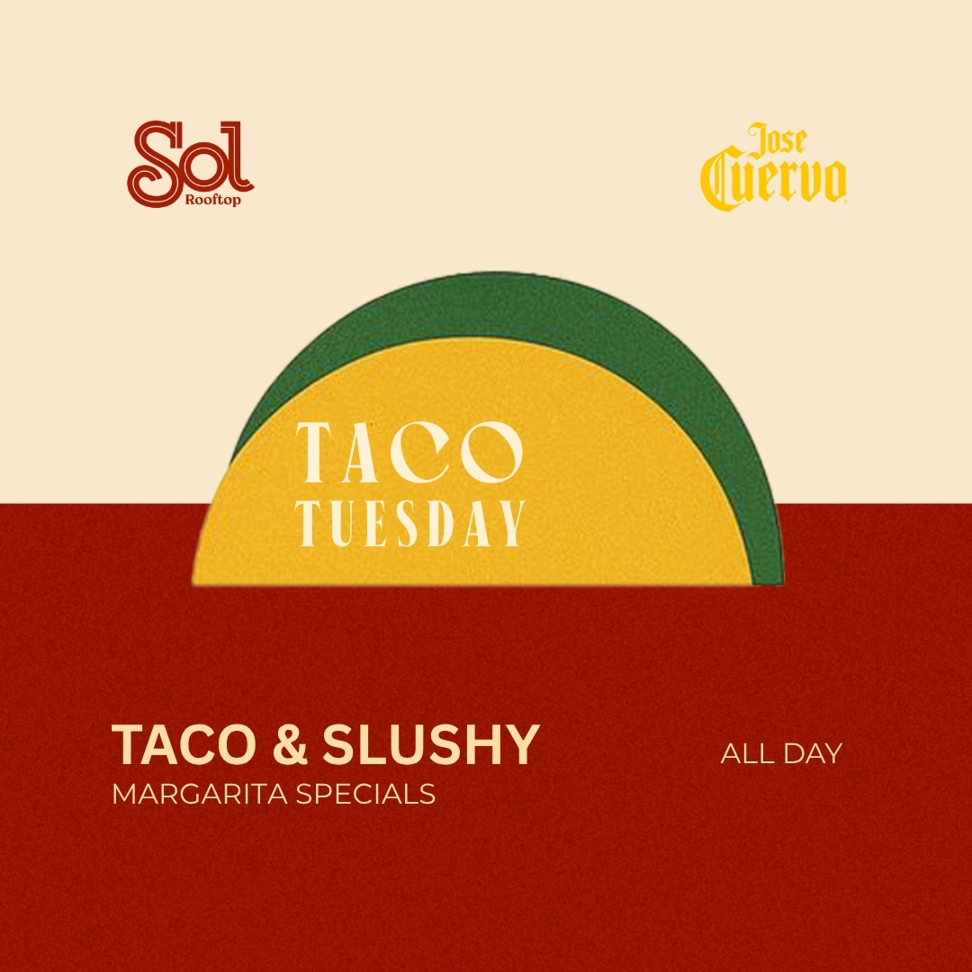 taco tuesday sol rooftop bali tacos margarita specials